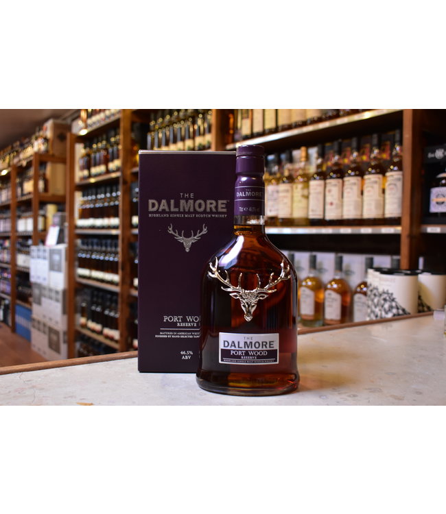 Dalmore Port Wood Reserve