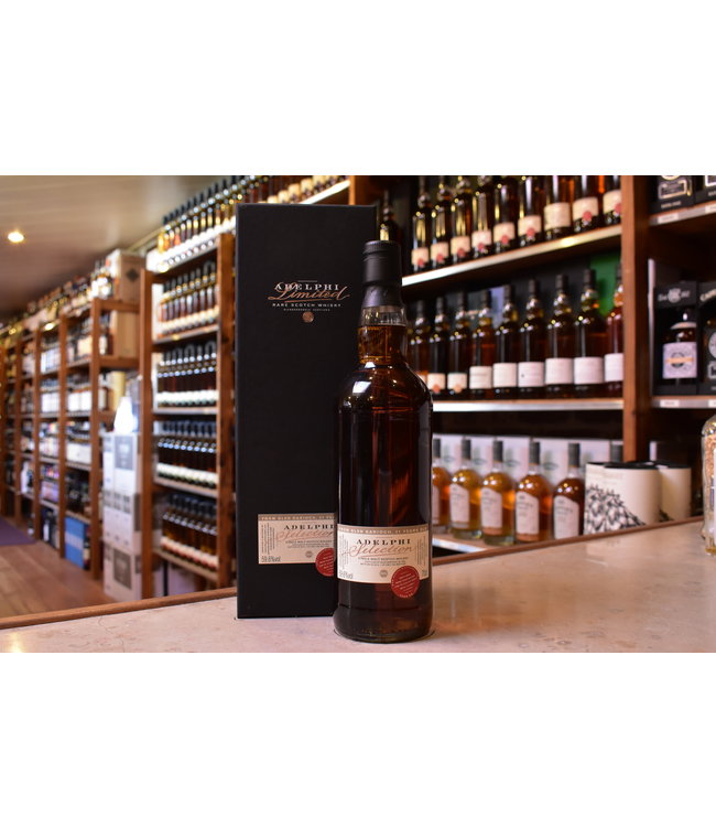 Adelphi Glen Garioch 21Y