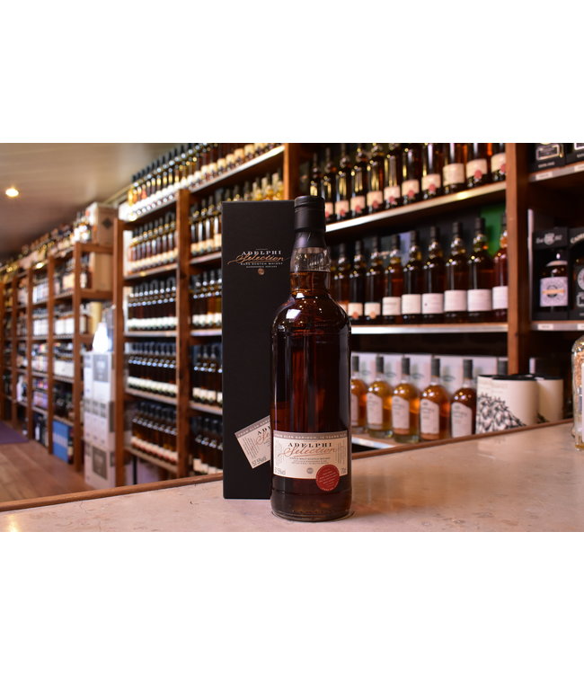 Adelphi Glen Garioch 18Y