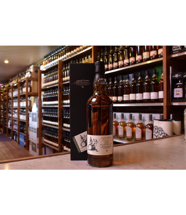 Adelphi Breath of Speyside 10Y