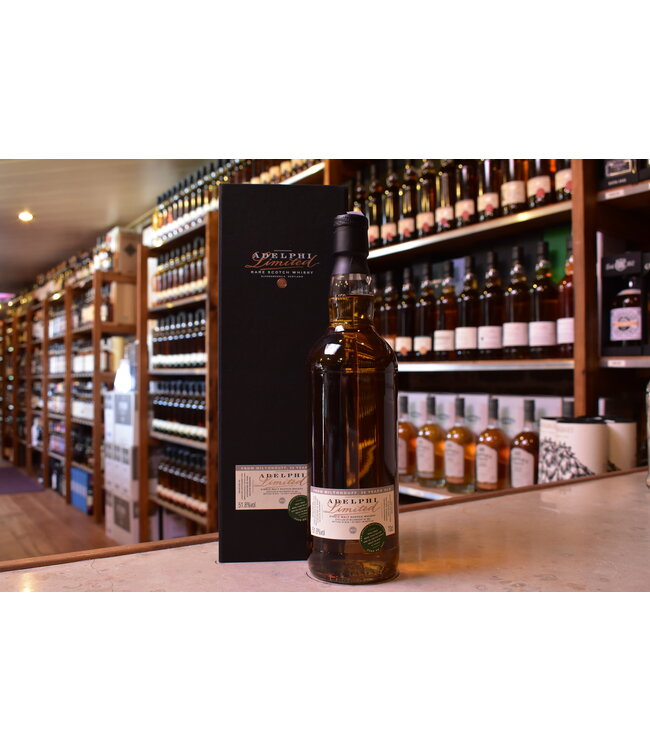 Adelphi Miltonduff 36Y