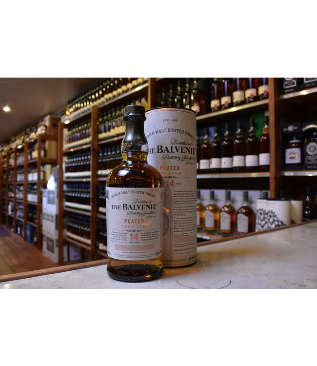 Balvenie peated 14Y