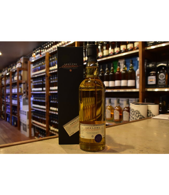 Adelphi Laphroaig 14Y