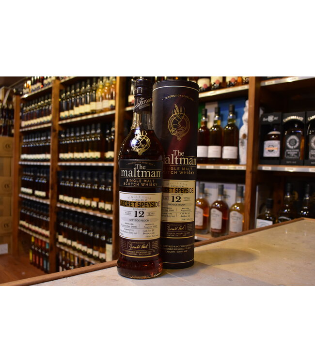 Secret Speyside 12Y