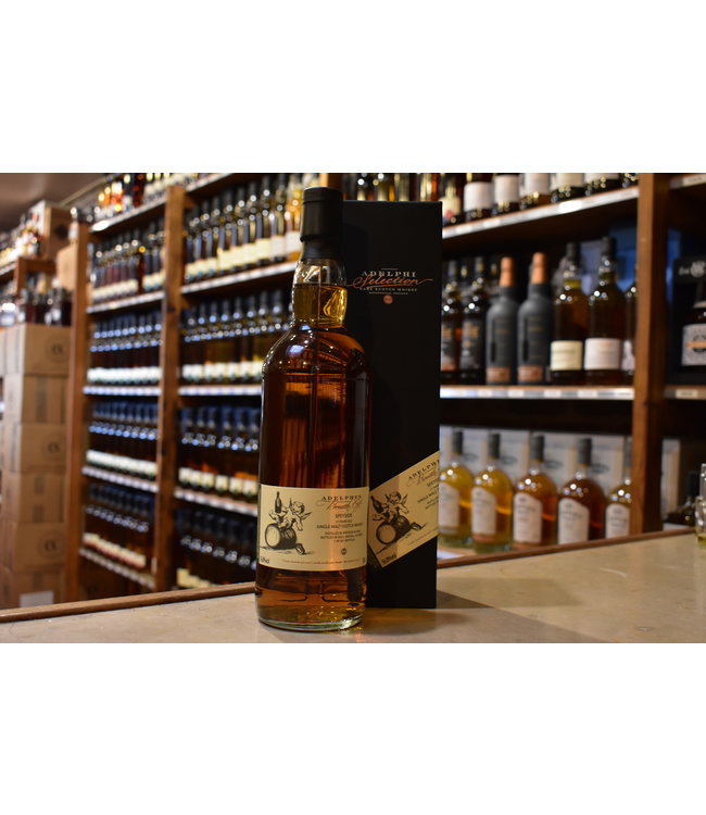 Adelphi Breath of Speyside 11Y