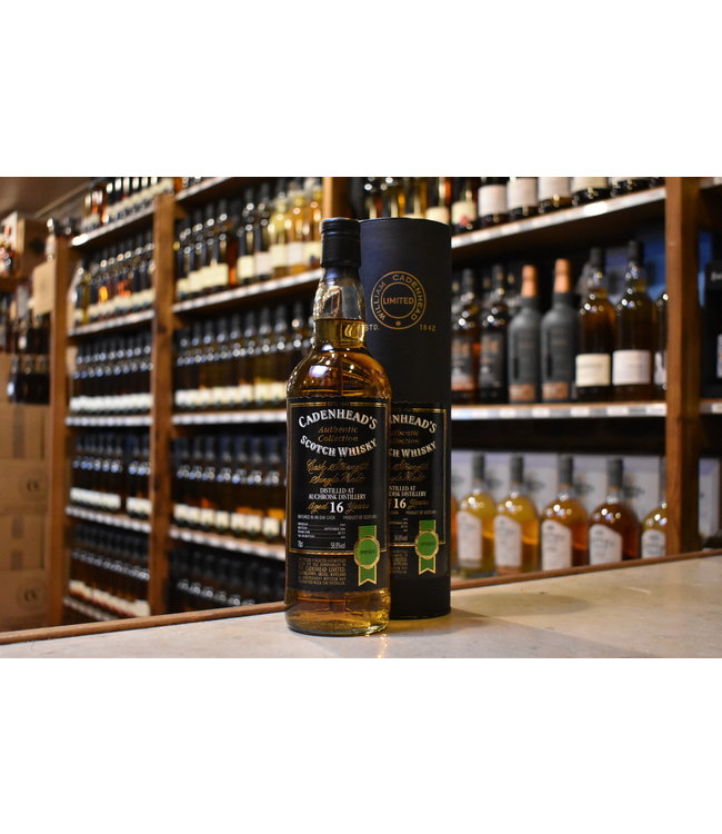 Cadenhead Auchroisk 16Y