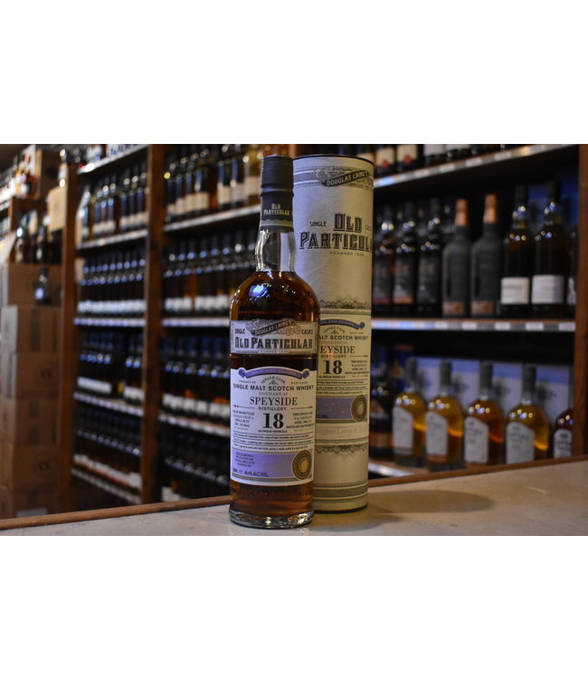 Speyside 18Y