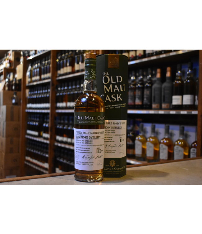 Old Malt Cask Longmorn 11Y