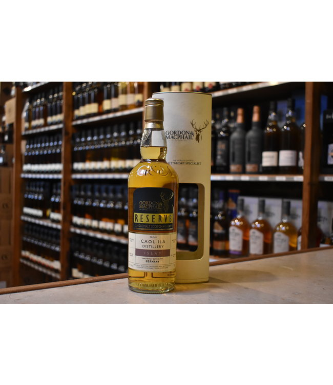 Gordon&Macphail Caol Ila 2003 Bottled for Germany
