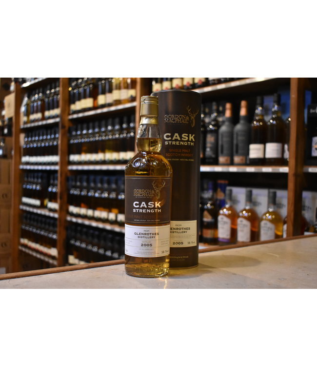 Gordon&Macphail Glenrothes 2005