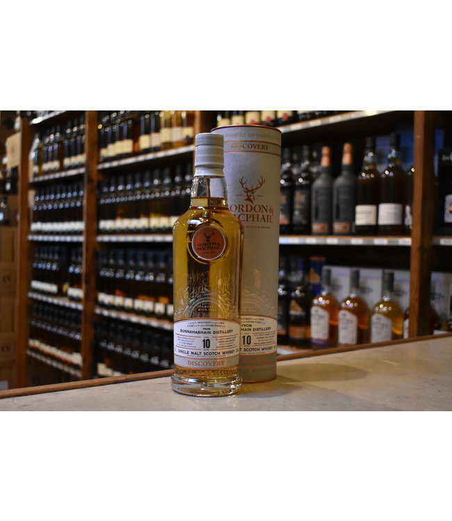 Gordon&Macphail Bunnahabhain 10Y