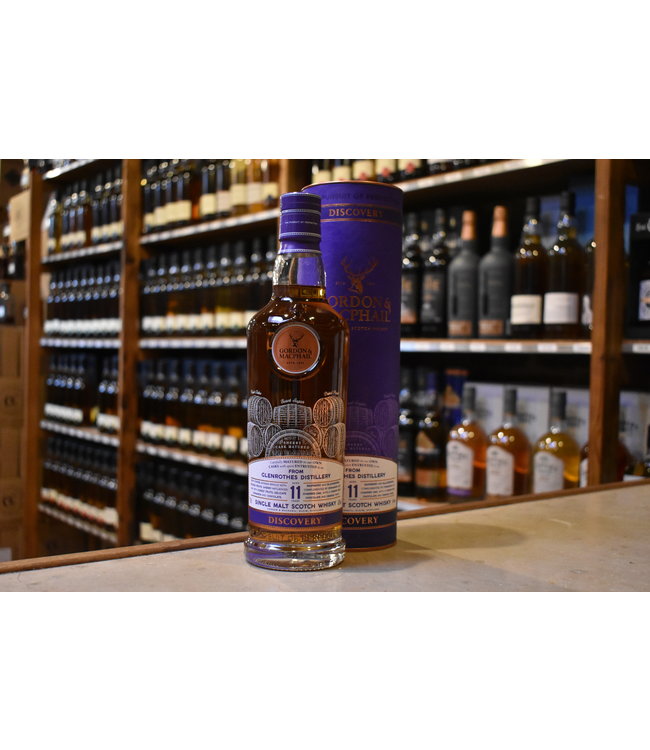 Gordon&Macphail Glenrothes 11Y