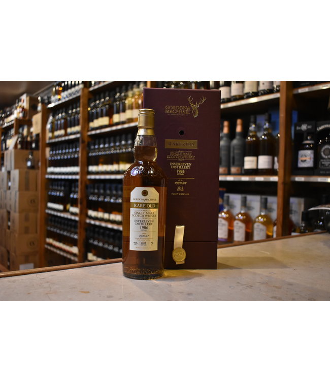Gordon&Macphail Inverleven 1986