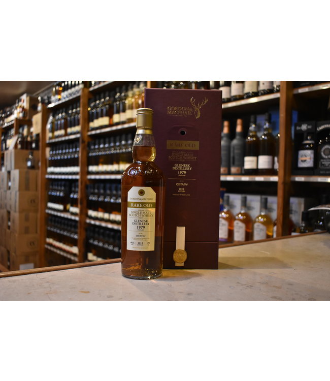 Gordon&Macphail Glenesk 1979