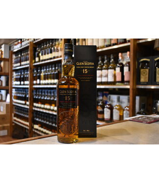 Glen Scotia 15Y