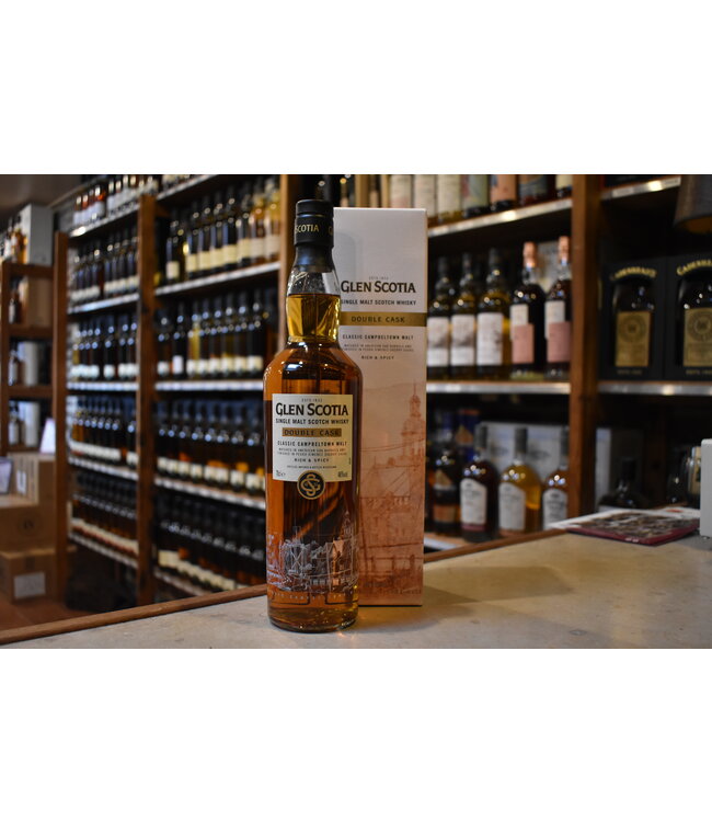 Glen Scotia Double Cask