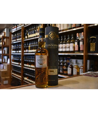 Glen Scotia Heavy Char 2010