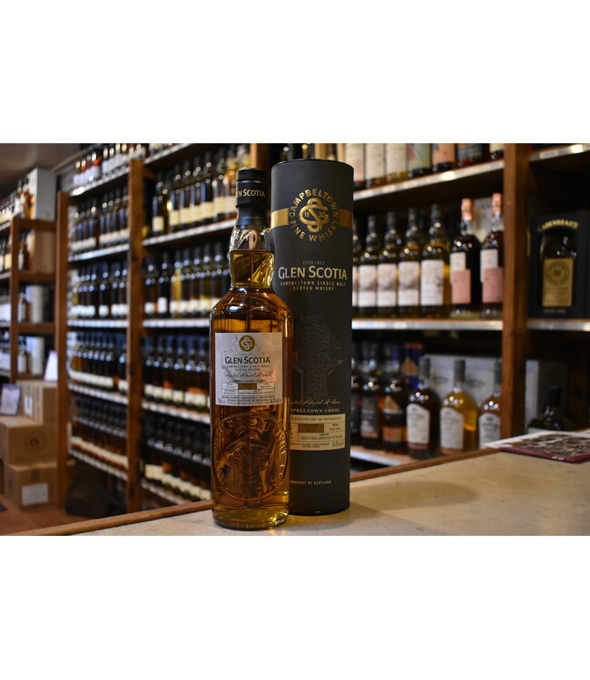 Glen Scotia Heavy Char 2010