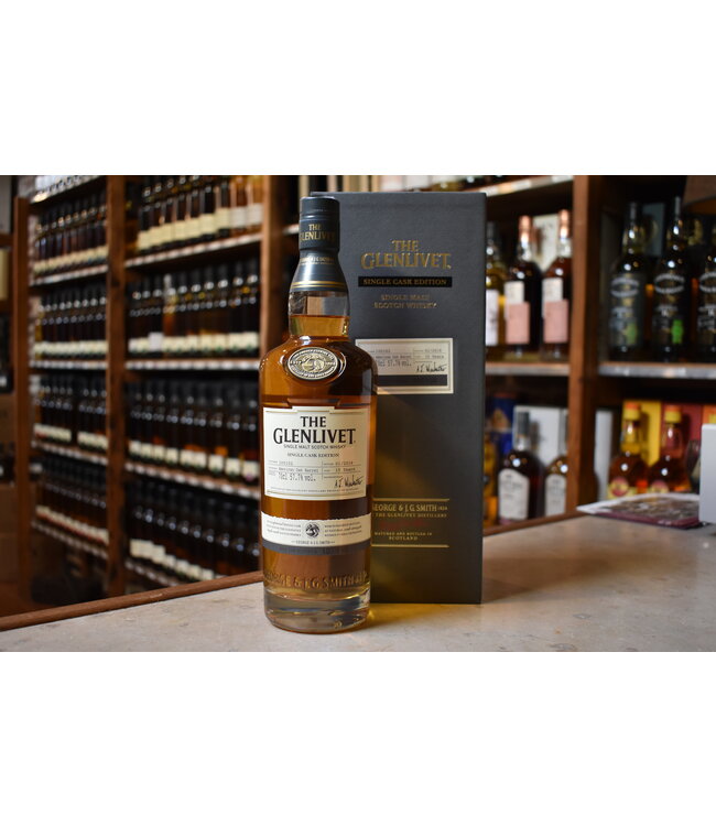 Glenlivet single cask 15Y