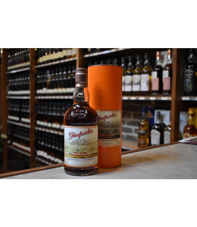 Glenfarclas 2004 Autumn Edition