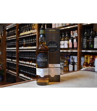 Glengoyne cask strenght batch 8