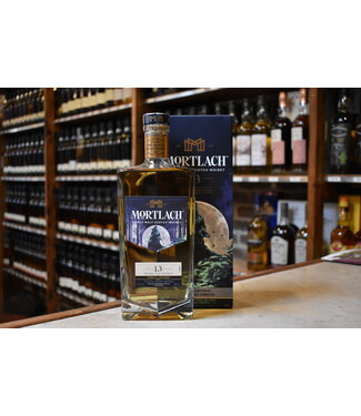 Mortlach 13Y Special release 2021