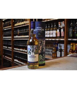 Royal Lochnagar 16Y Special release 2021