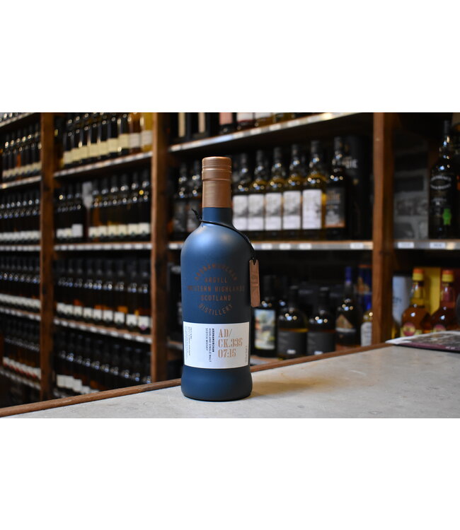 Adelphi Ardnamurchan Single cask 335