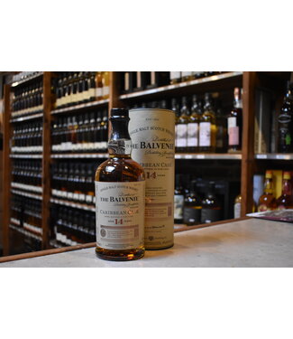 Balvenie 14Y Caribbean Cask Finish