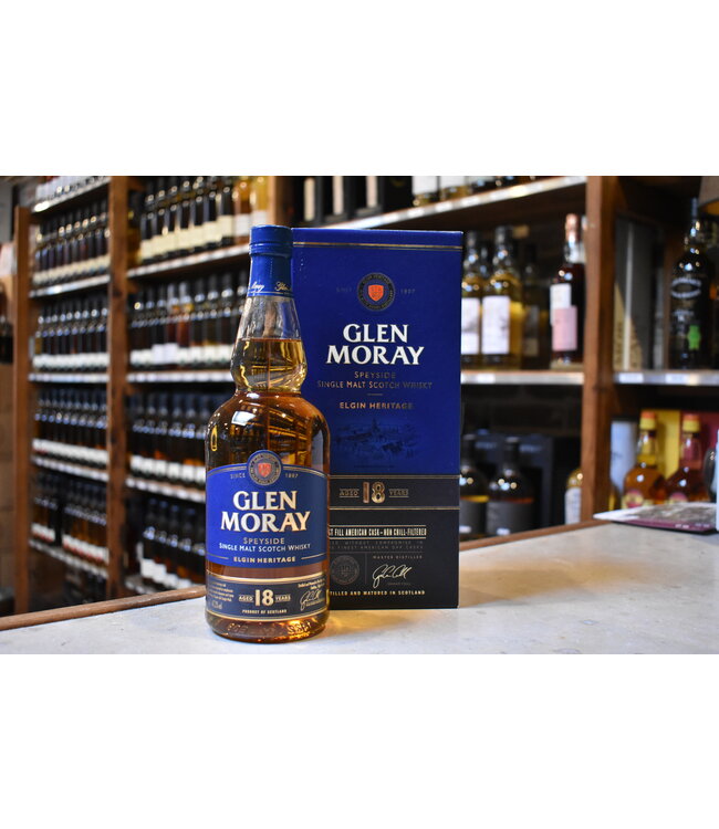 Glen Moray 18Y