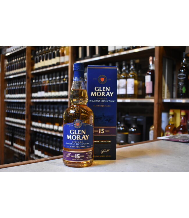 Glen Moray 15Y