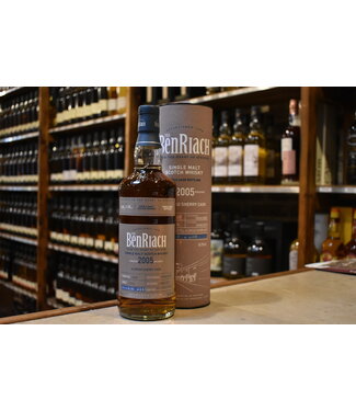 Benriach 2005 Oloroso cask #2565