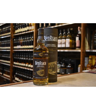 Benriach Peated Cask strenght batch 2