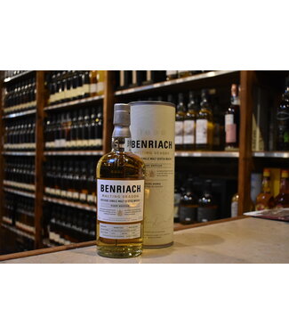 Benriach Malting Season First Edition