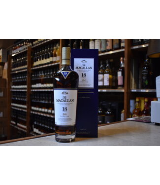 Macallan 18Y Double Cask