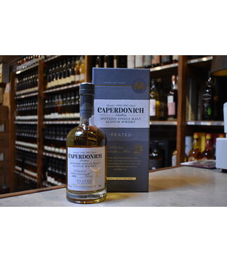 Caperdonich 25Y Peated