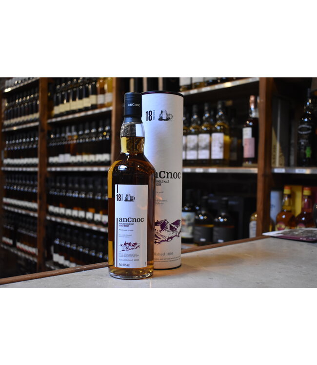 AnCnoc 18Y