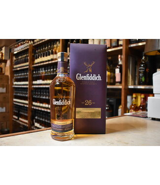 Glenfiddich 26Y excellence