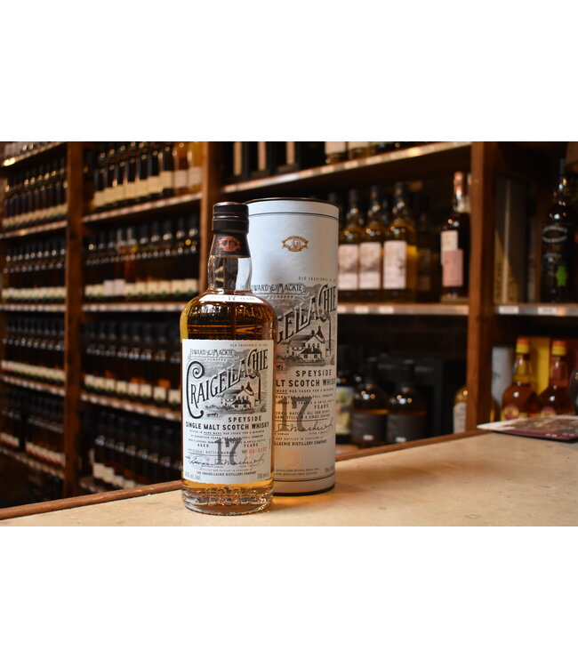 Craigellachie 17Y