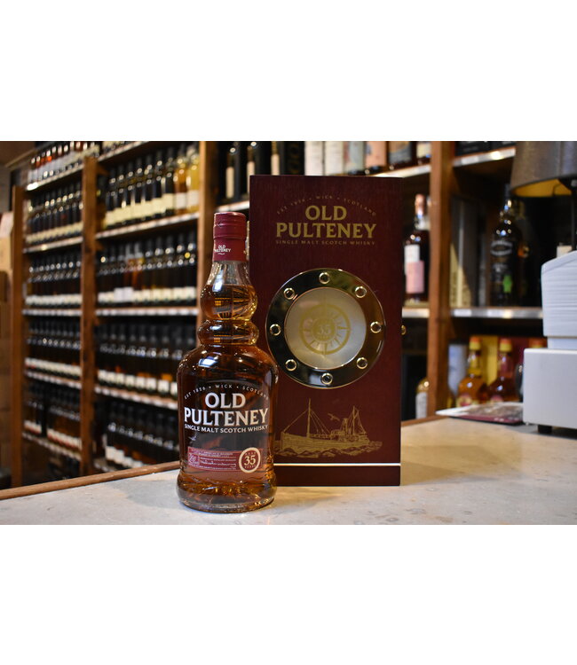 Old Pulteney 35Y