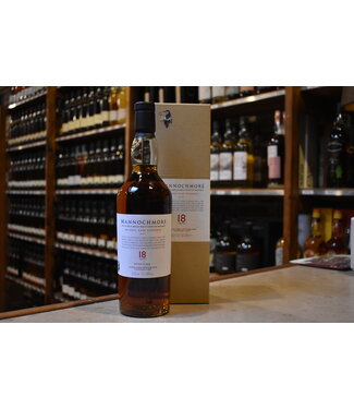 Mannochmore 18Y Special Release 2009