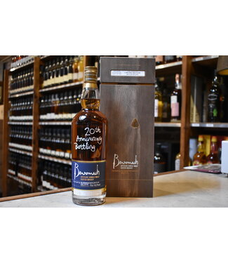 Benromach 1998 20th Anniversary