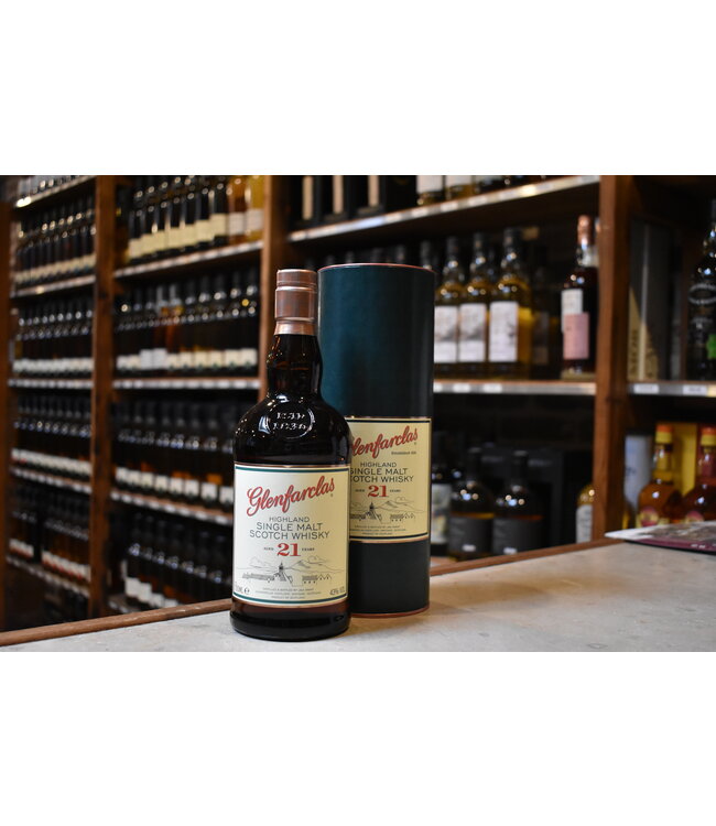 Glenfarclas 21Y