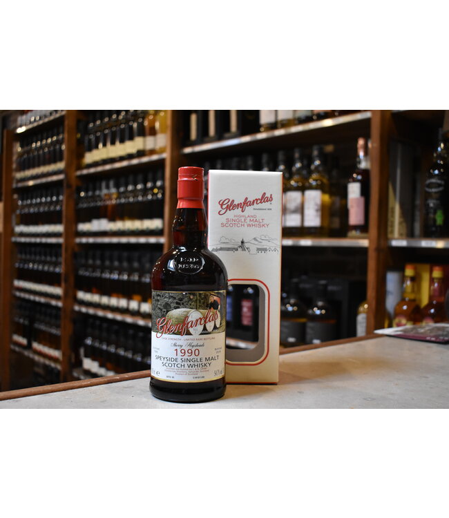 Glenfarclas 1990