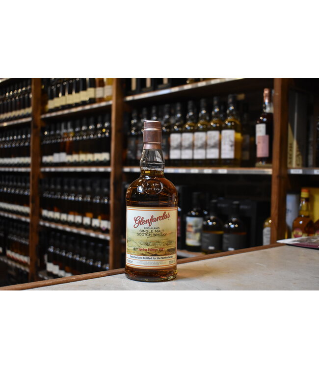 Glenfarclas Spring edition 2021