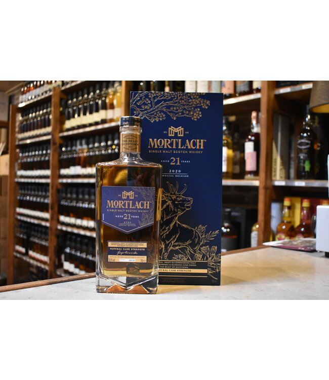 Mortlach 21Y Special release 2020