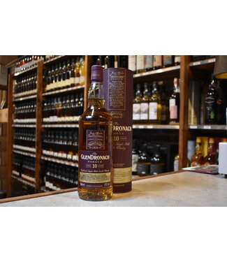 Glendronach Forgue 10Y