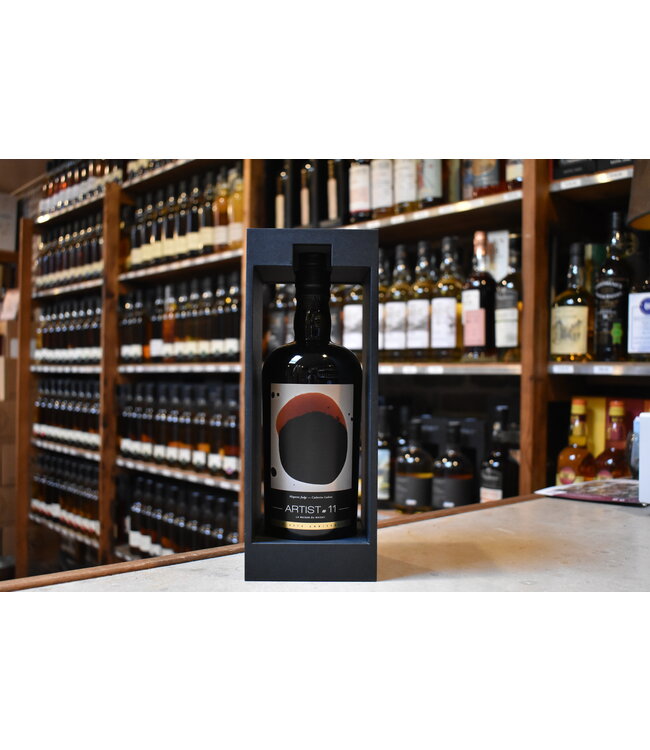 Clynelish 25Y Artist #11