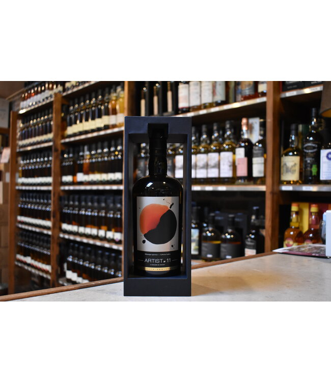 Ben Nevis 10Y Artist #11