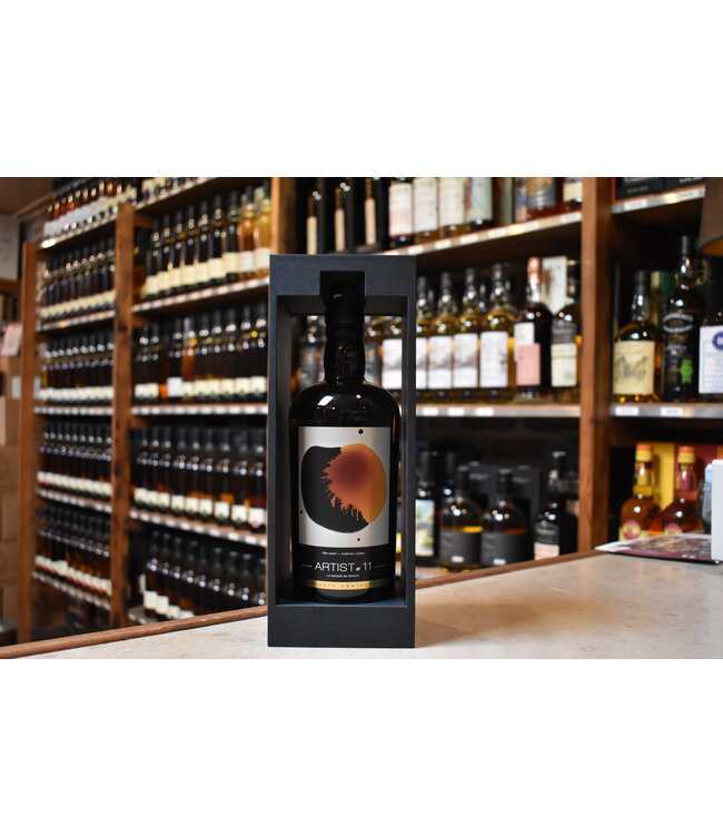 Laphroaig 20Y Artist #11